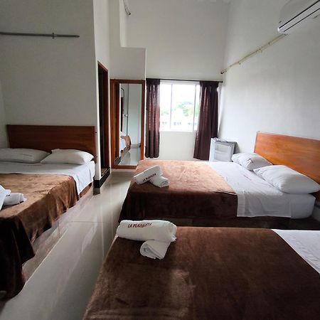 La Plazoleta Hotel Doradal Ngoại thất bức ảnh