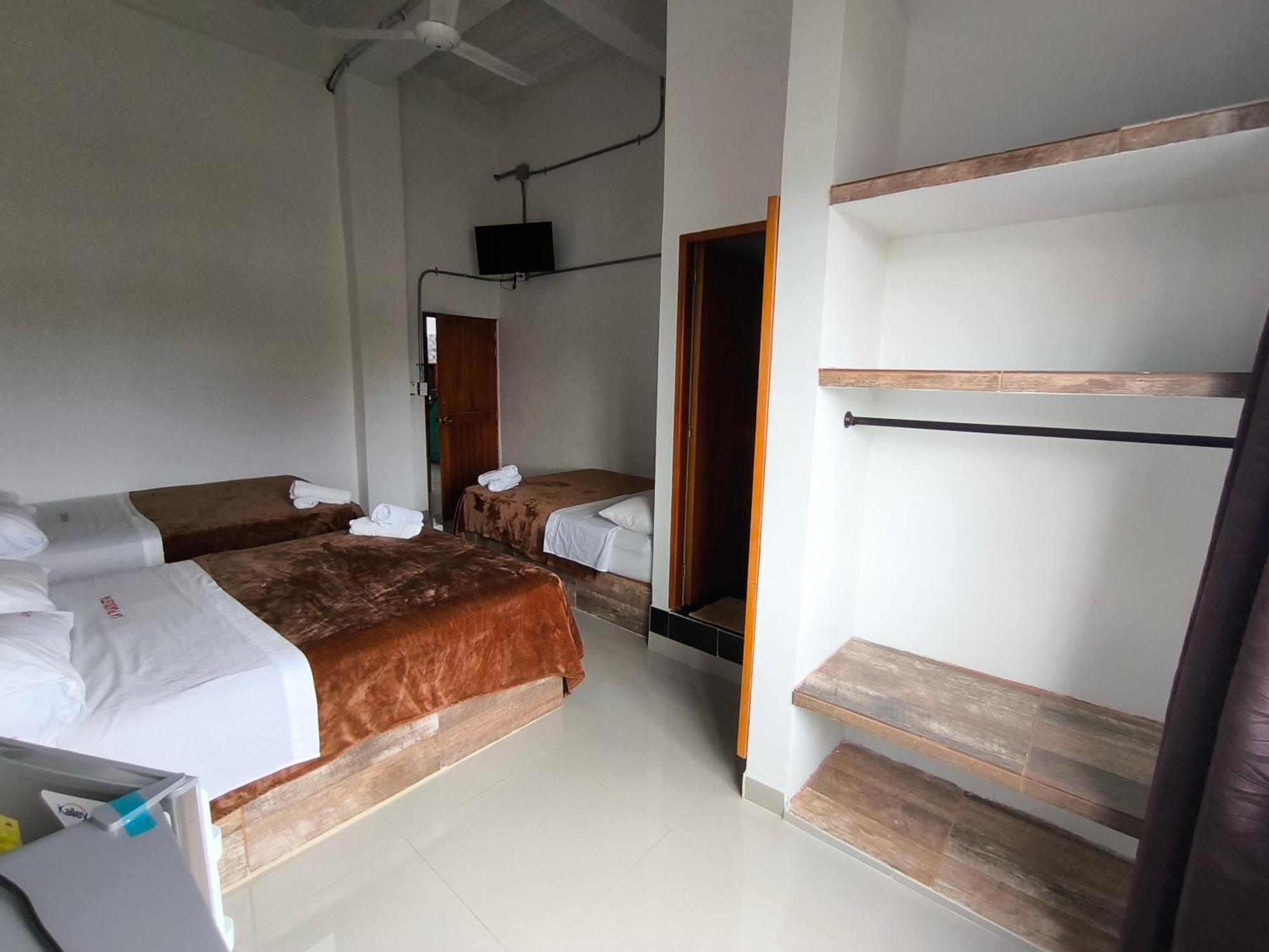 La Plazoleta Hotel Doradal Ngoại thất bức ảnh