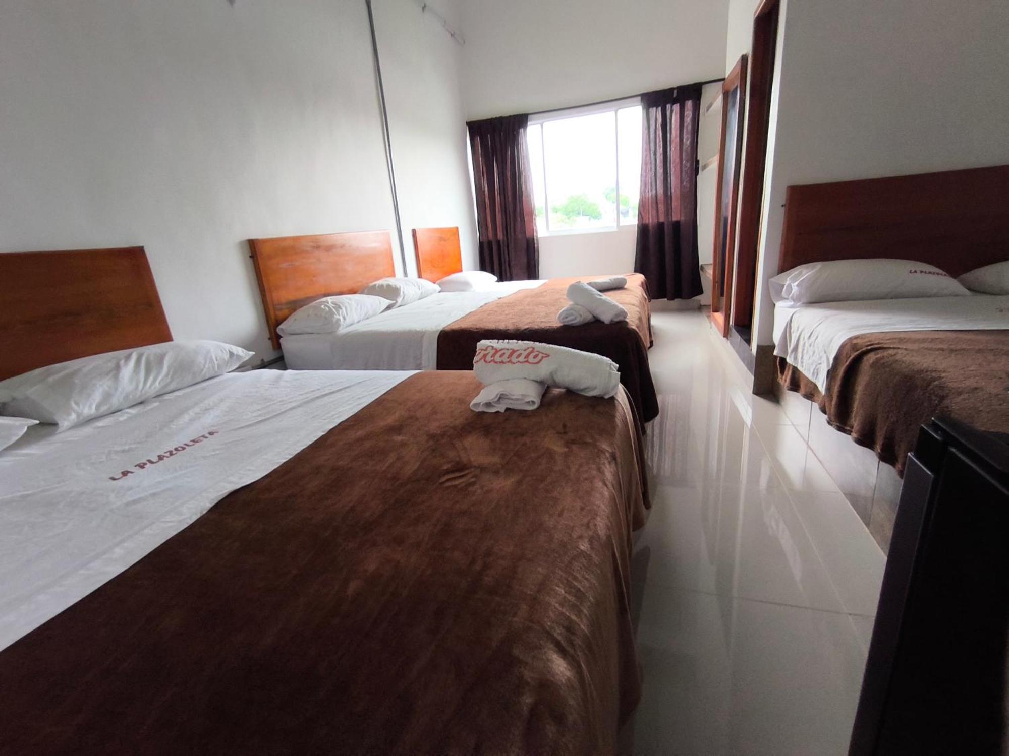 La Plazoleta Hotel Doradal Ngoại thất bức ảnh