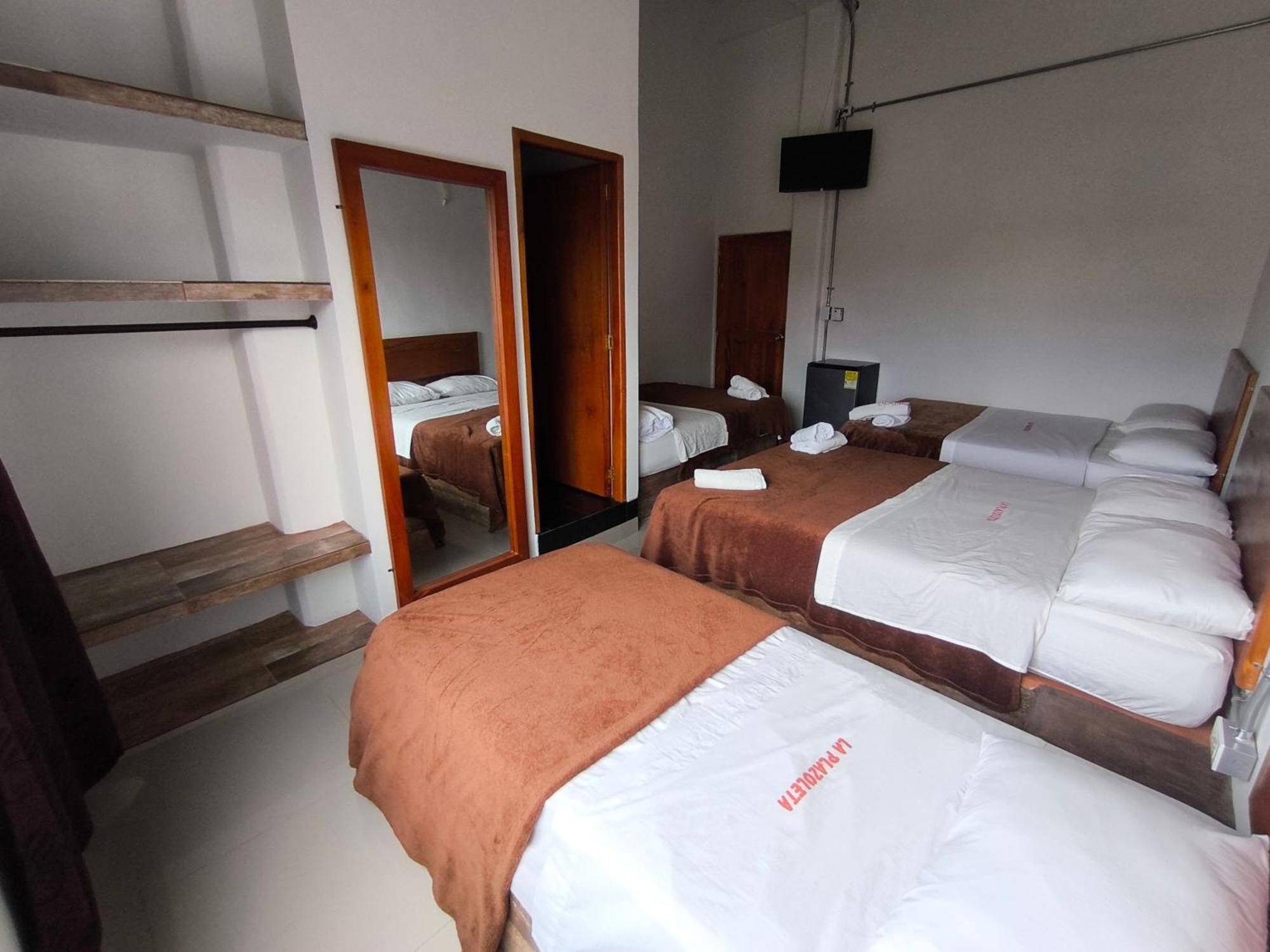 La Plazoleta Hotel Doradal Ngoại thất bức ảnh
