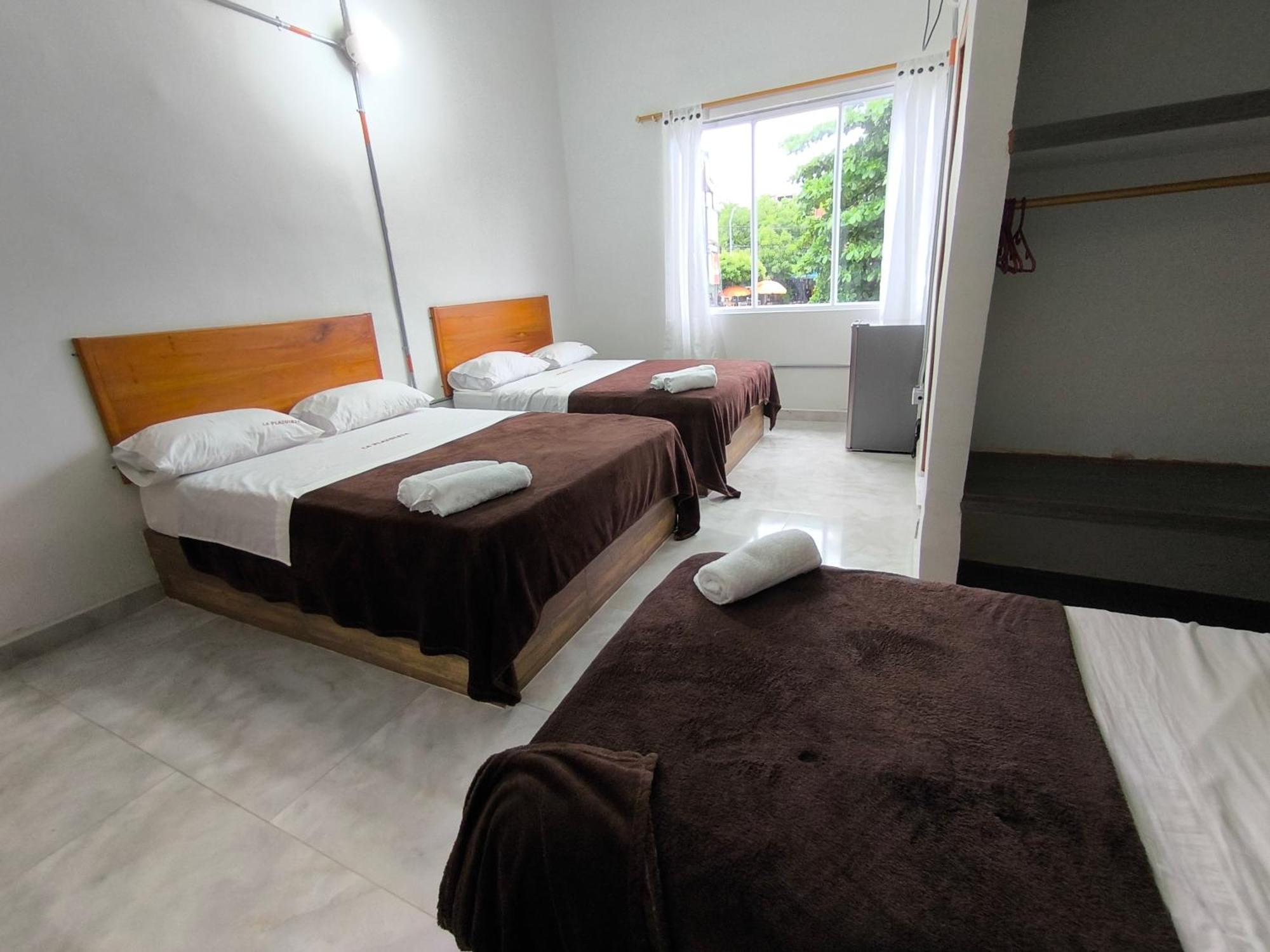 La Plazoleta Hotel Doradal Ngoại thất bức ảnh