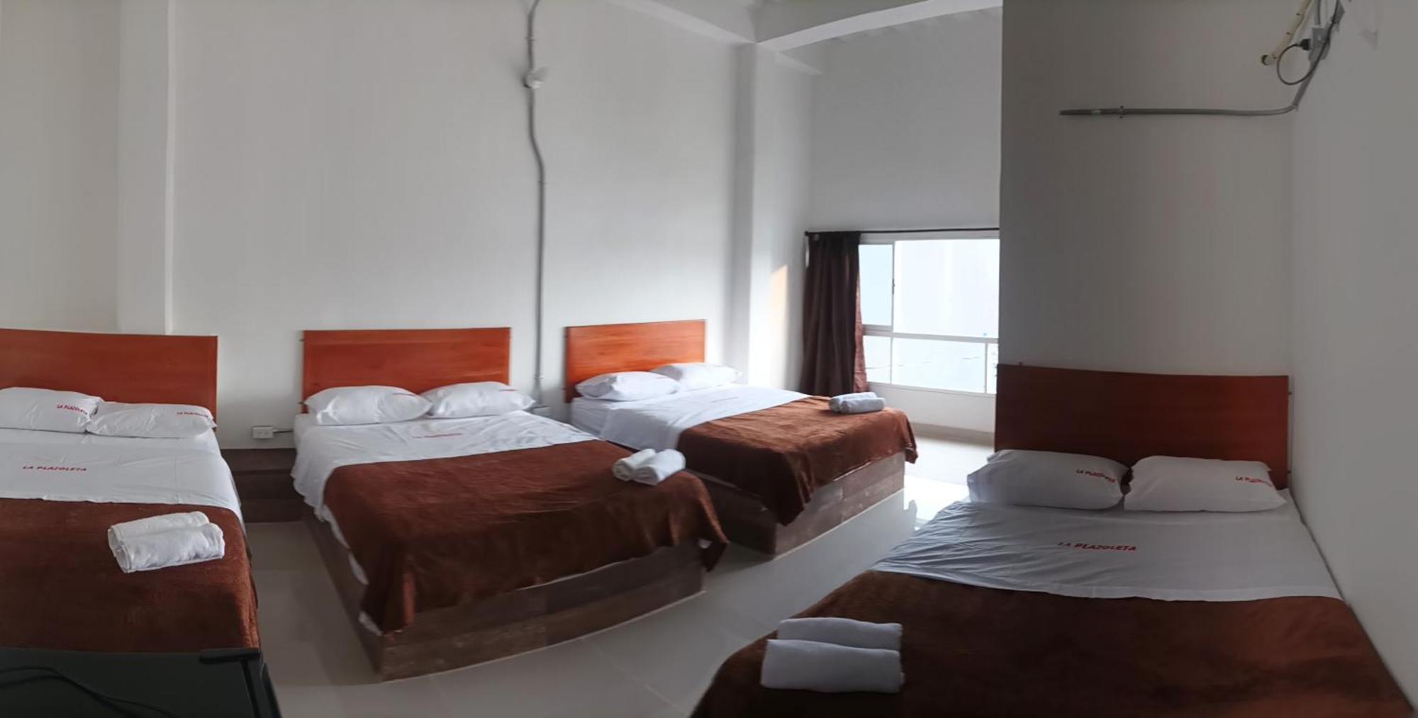 La Plazoleta Hotel Doradal Ngoại thất bức ảnh