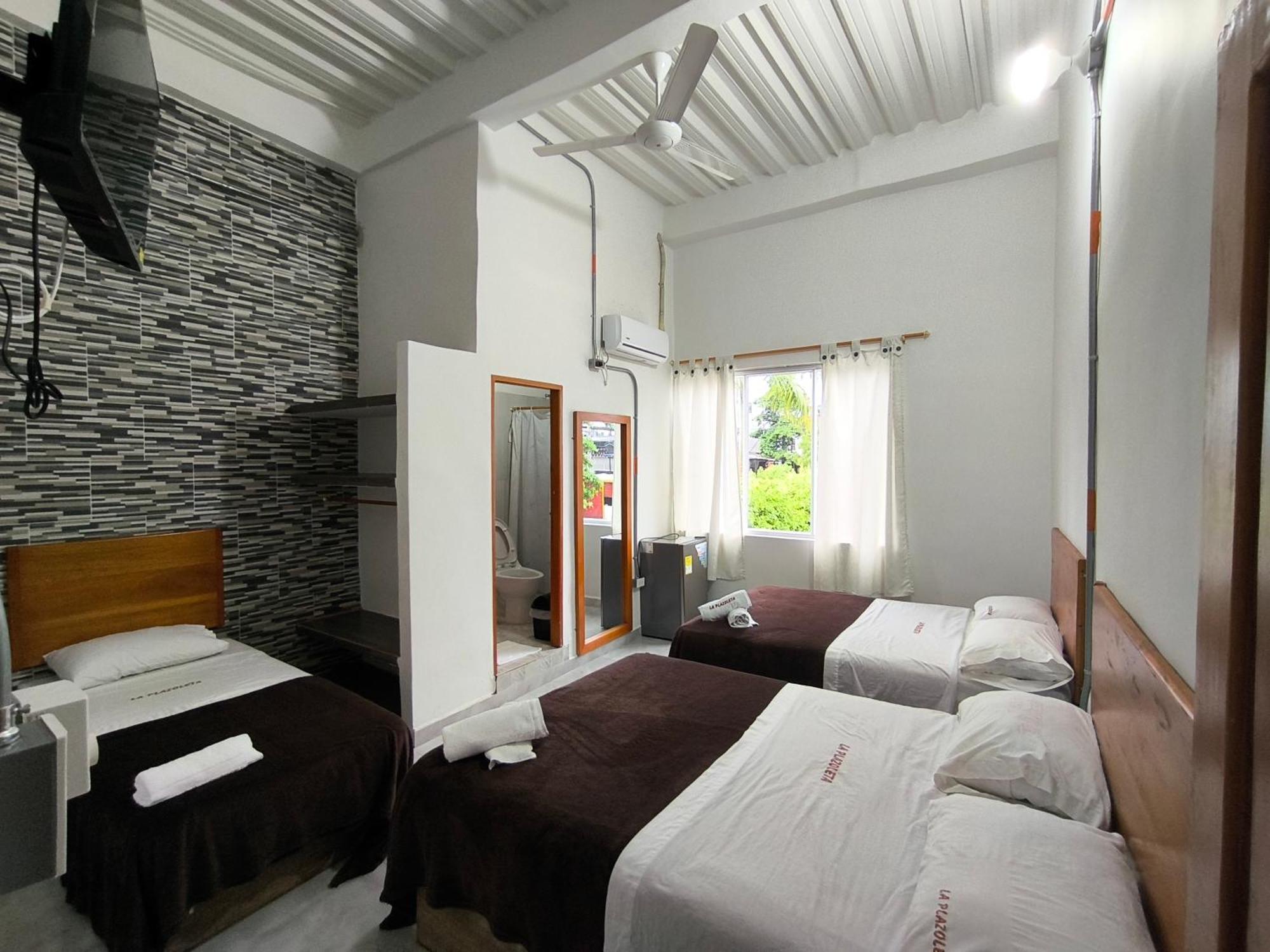 La Plazoleta Hotel Doradal Ngoại thất bức ảnh