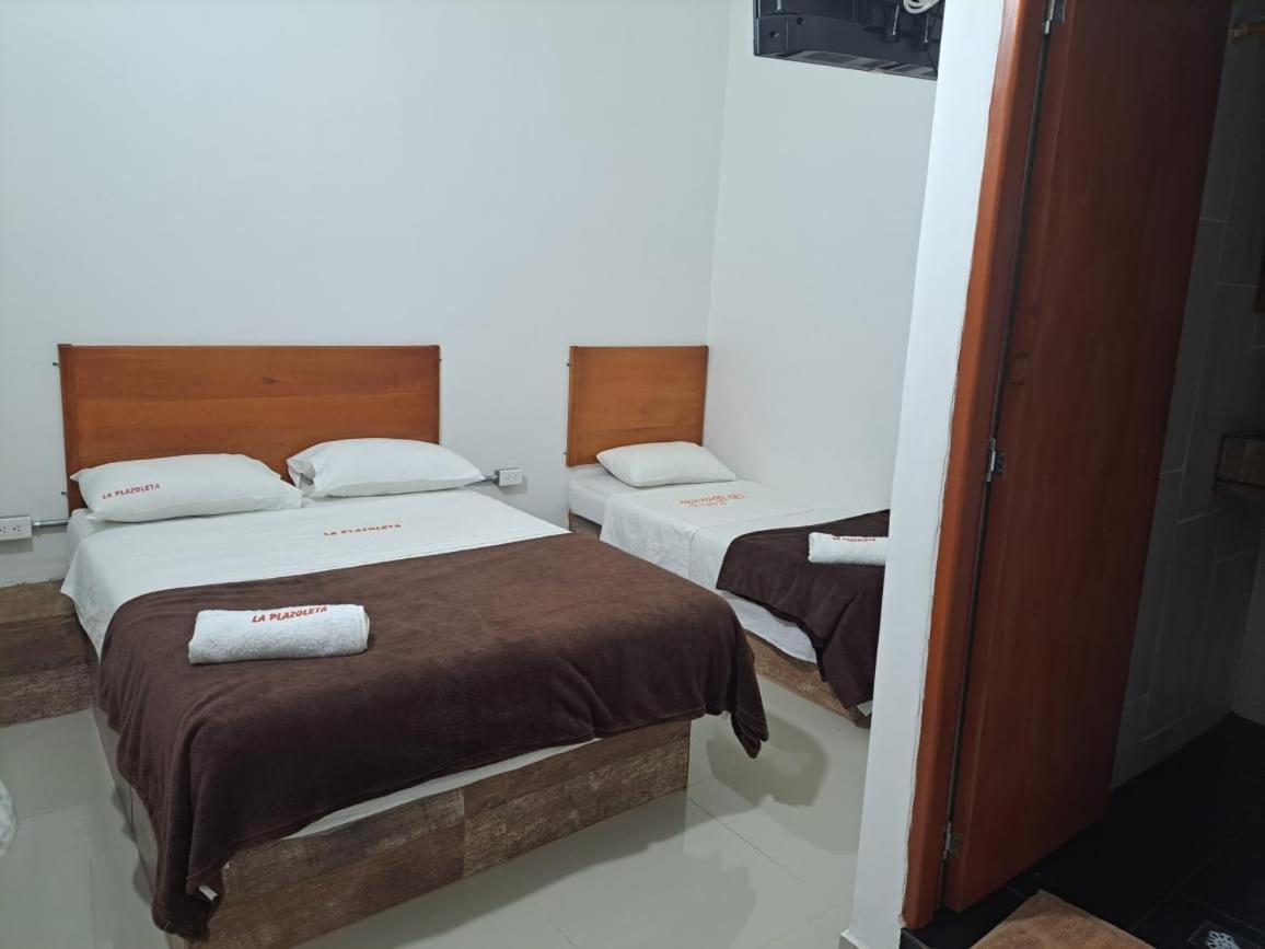 La Plazoleta Hotel Doradal Ngoại thất bức ảnh
