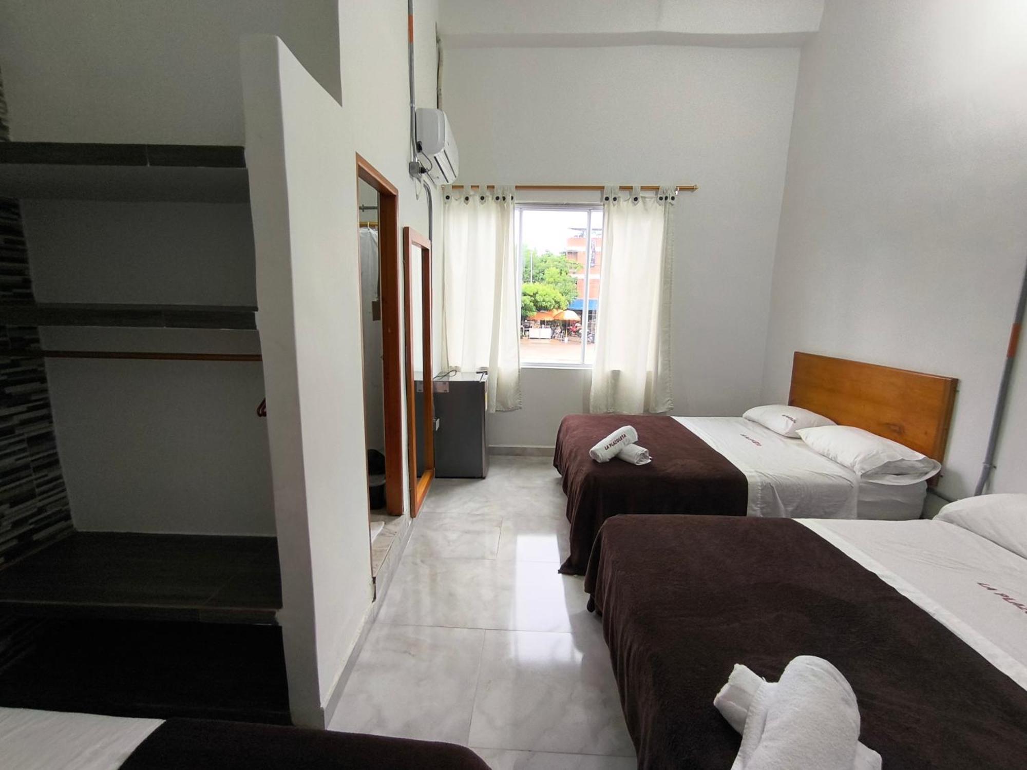 La Plazoleta Hotel Doradal Ngoại thất bức ảnh