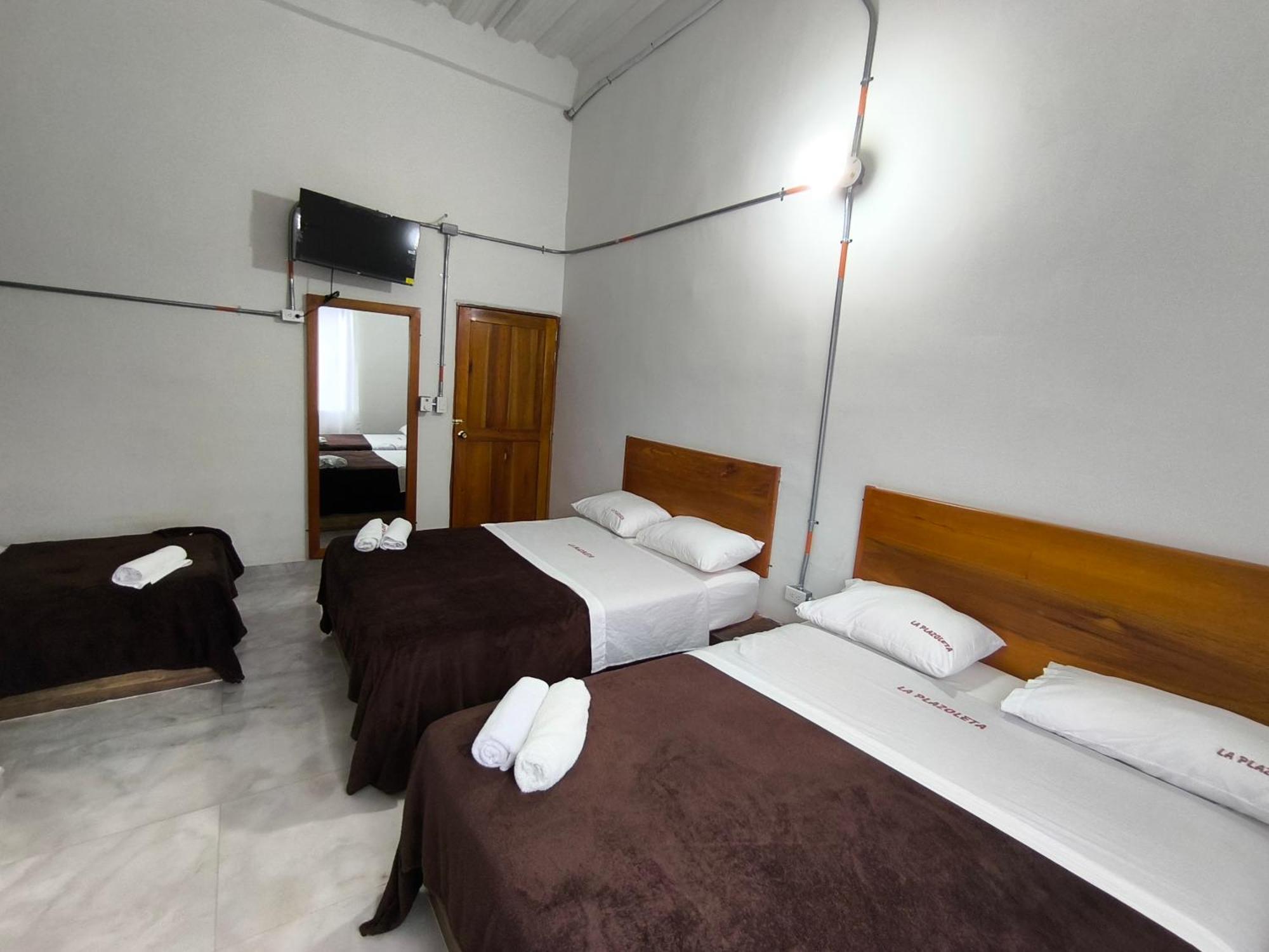 La Plazoleta Hotel Doradal Ngoại thất bức ảnh