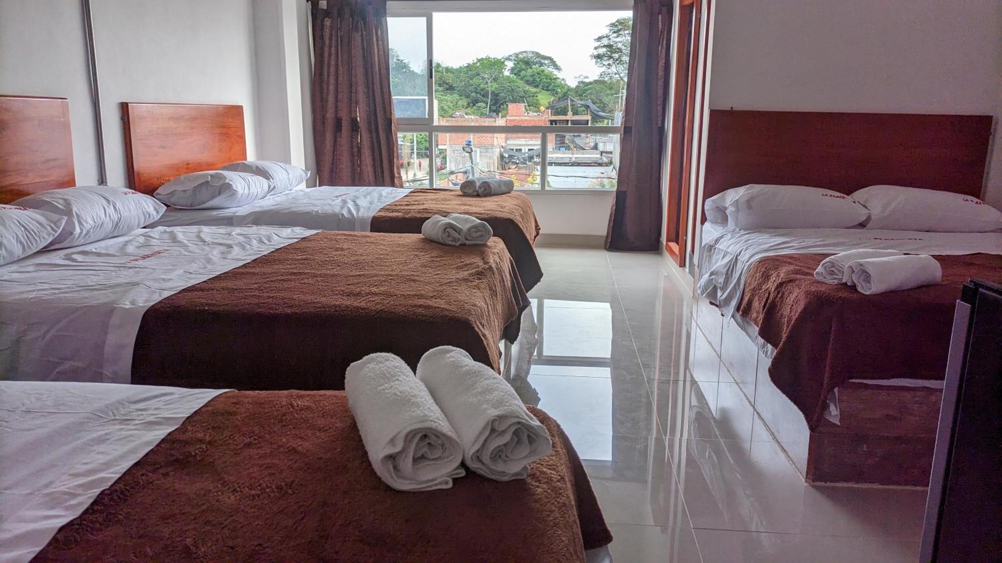 La Plazoleta Hotel Doradal Ngoại thất bức ảnh