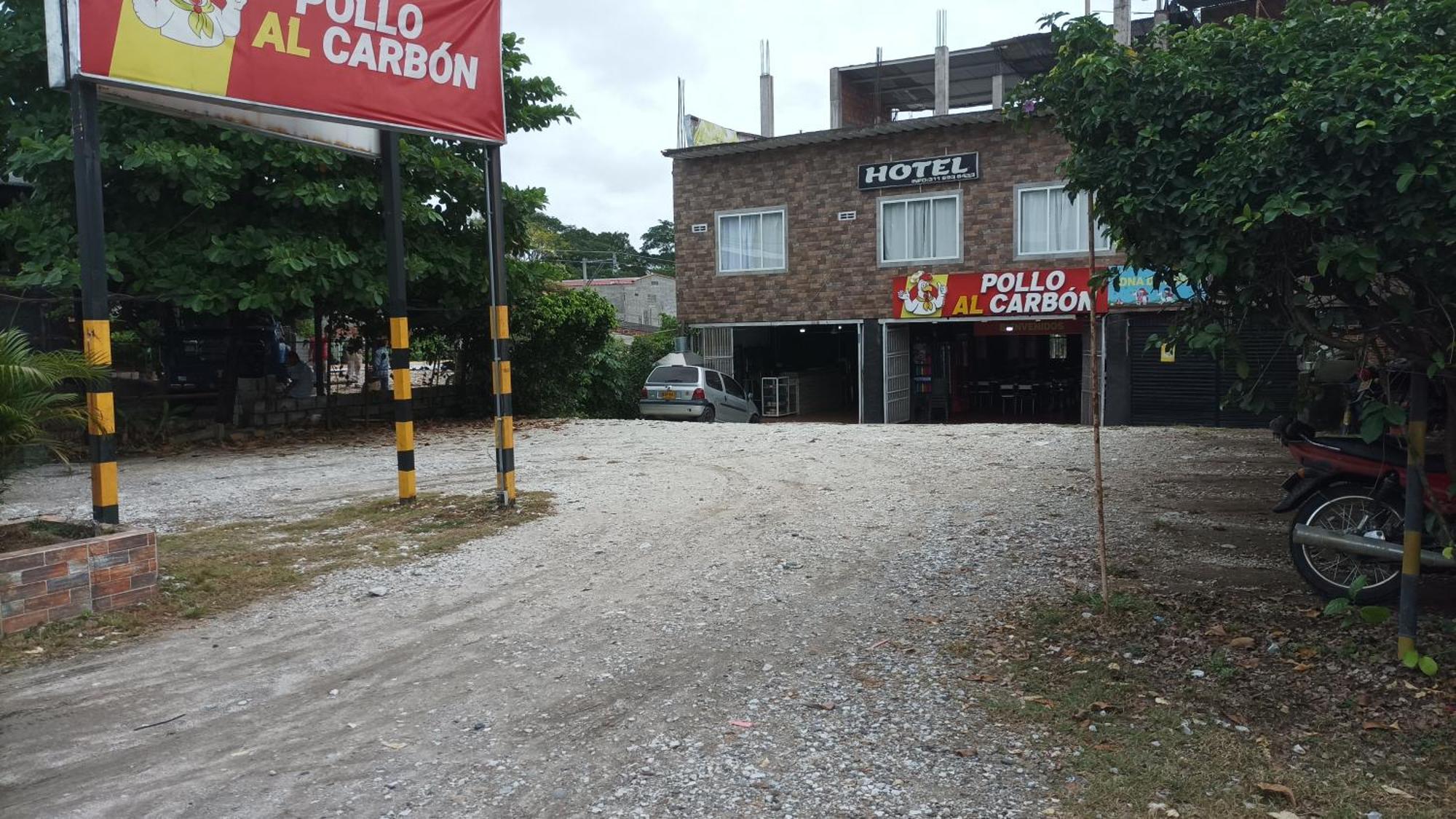 La Plazoleta Hotel Doradal Ngoại thất bức ảnh