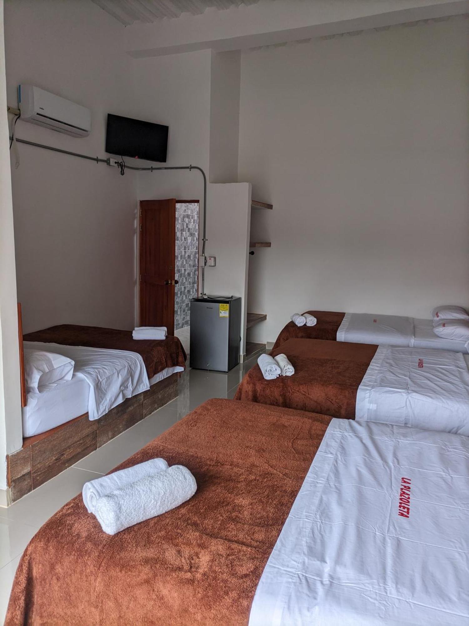 La Plazoleta Hotel Doradal Ngoại thất bức ảnh