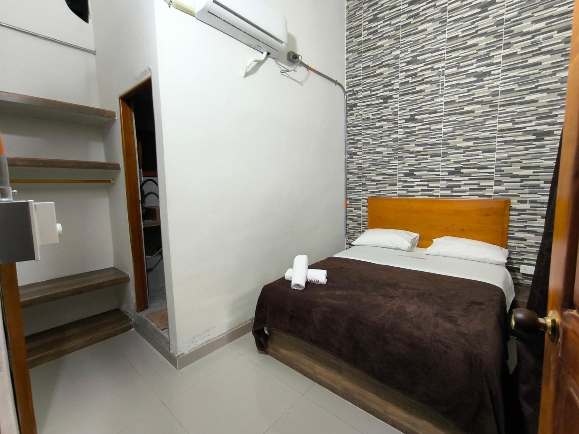 La Plazoleta Hotel Doradal Ngoại thất bức ảnh