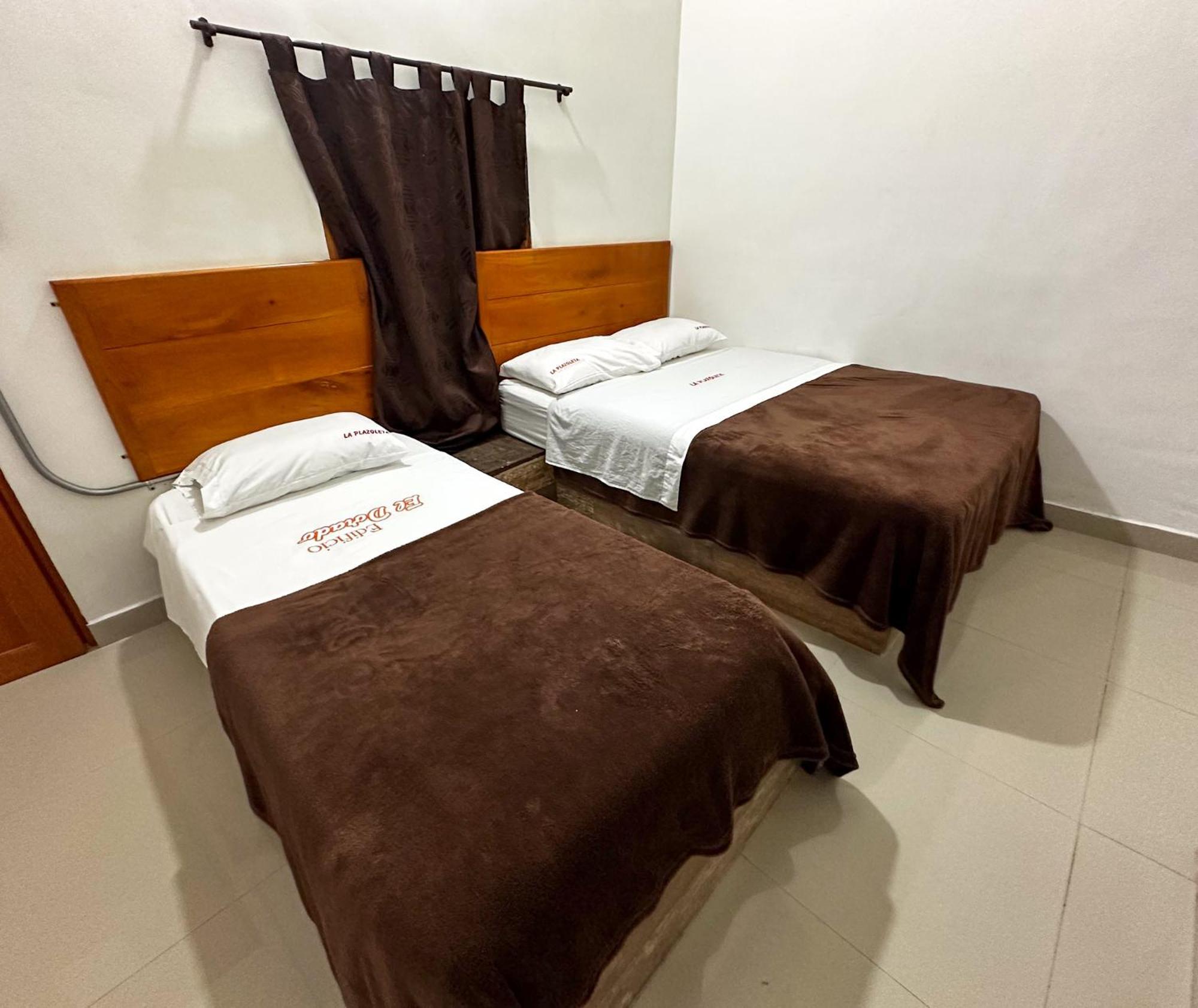 La Plazoleta Hotel Doradal Ngoại thất bức ảnh
